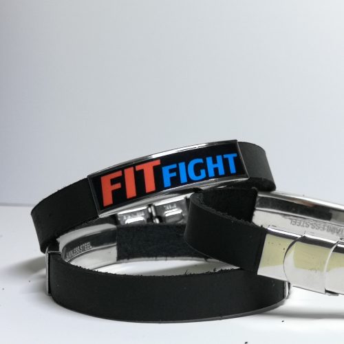 Fitfight – Red-Blue Highlight