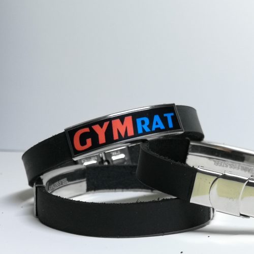 Gymrat – Red-Blue Highlight