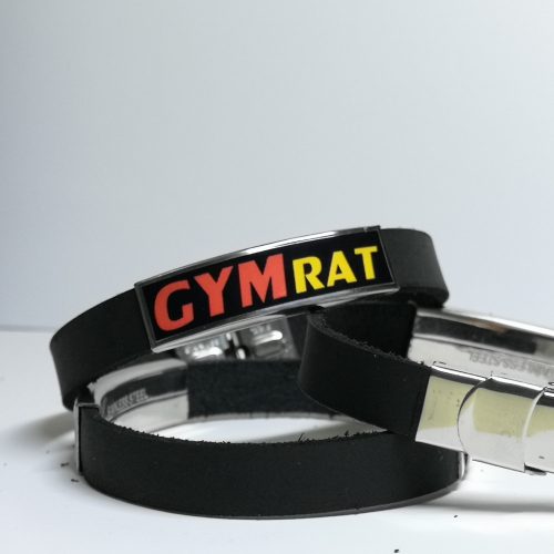 Gymrat – Red-Yellow Highlight