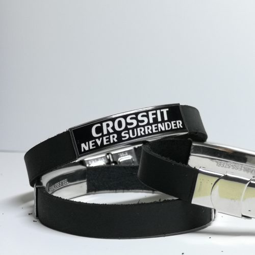 Crossfit, Never surrender – Based