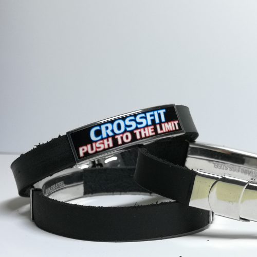 Crossfit, Push to the limit – Blue-Red Edge