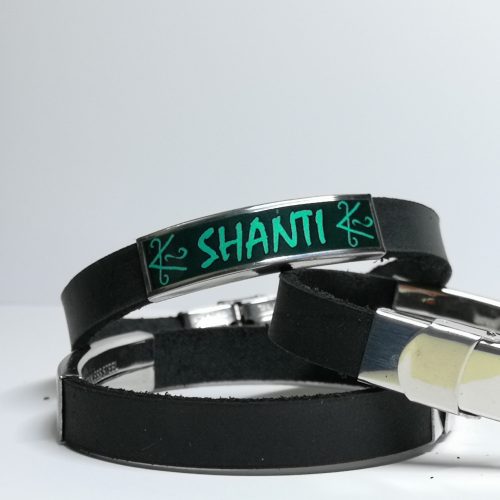 Shanti – Natural Green