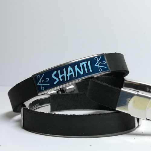 Shanti – Peaceful Blue