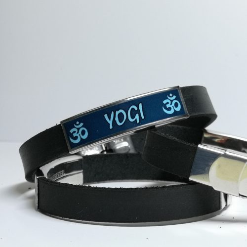 Yogi – Peaceful Blue